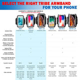 Tribe AB40 Pulsera deportiva para celular