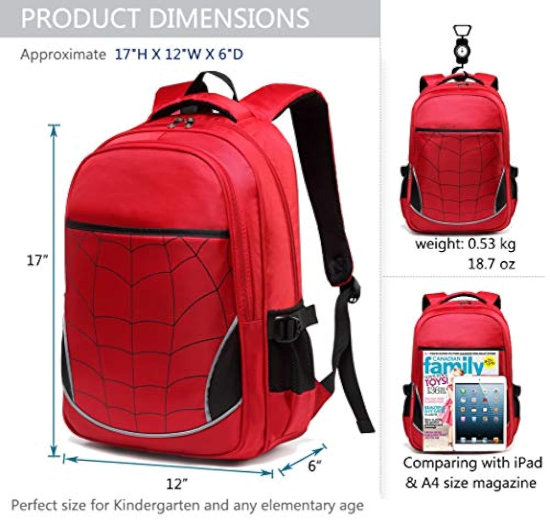 Morral para niños