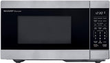 Microondas de encimera SHARP 0.7 CuFt SMC0761KS inoxidable