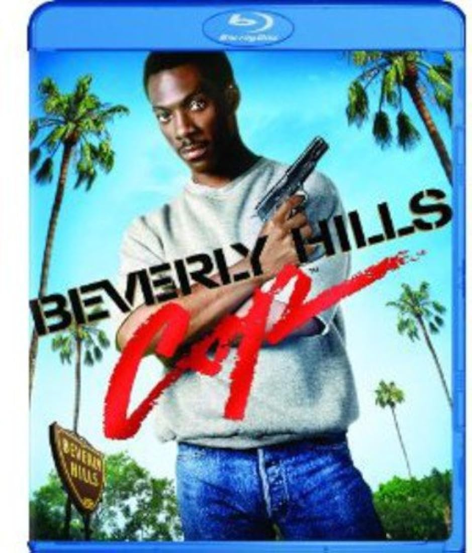 Policía de Beverly Hills [Blu-ray]