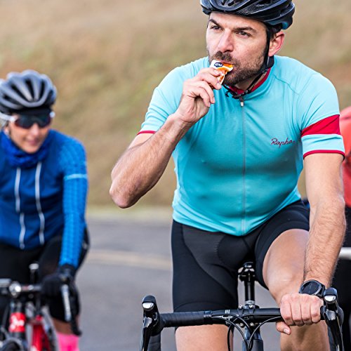 Gel energético de sabores variados de 24 unidades