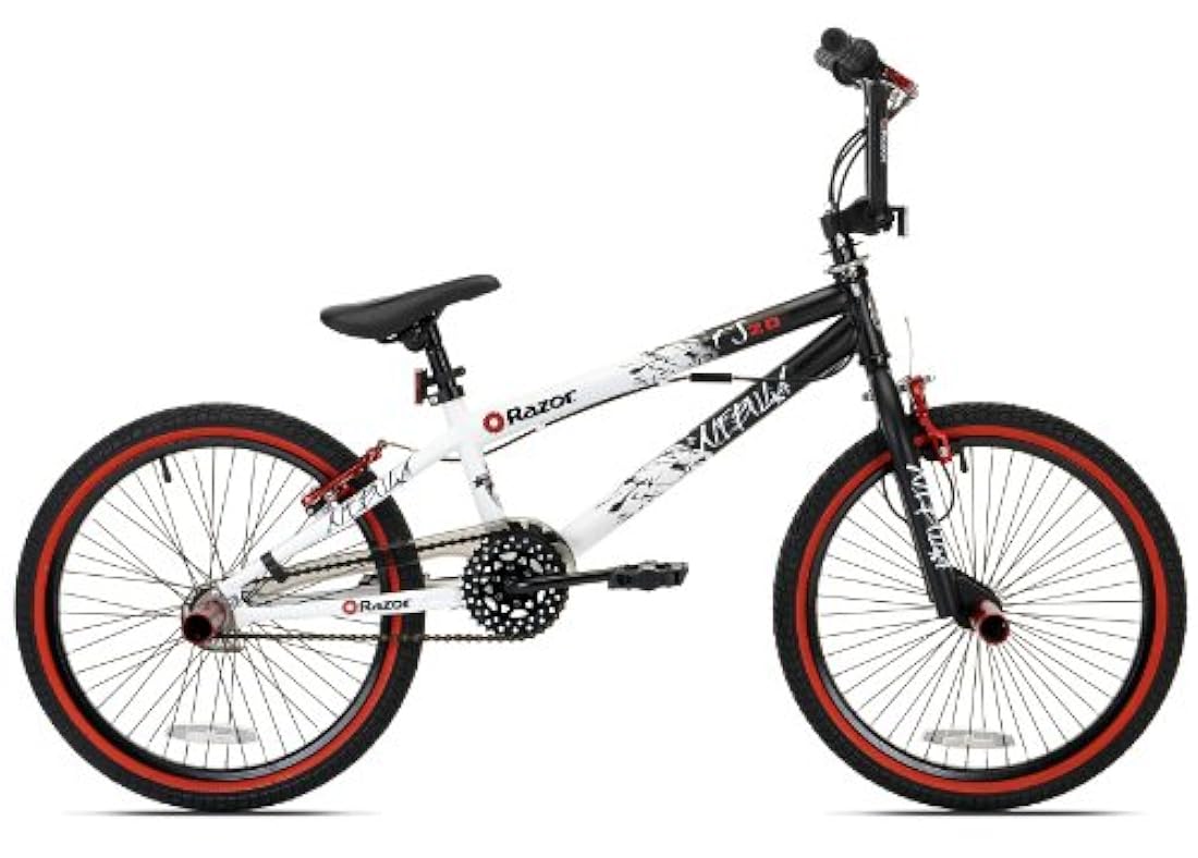 Razor Nebula bicicleta de estilo libre