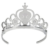 Tiaras de la novedad