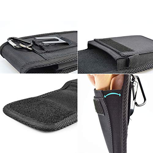 Njjex Funda para teléfono celular iPhone 13 Pro Max 12 11 XS XR 7 8 Samsung Galaxy S22 Ultra S21 S20 S10 S9 Note 20 10 A11 A21 A51 A71 A02S A12 A13 A32 A42 A52 Este Soporte