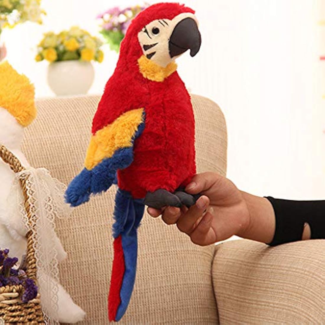 Peluche Guacamayo  9.8