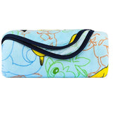 Franco Kids Bedding - Manta de peluche (59.8 x 89.8 in)