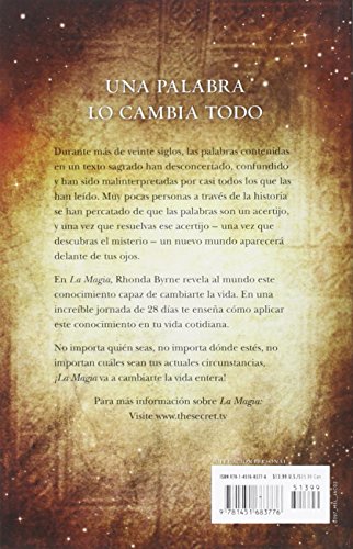 libro La magia