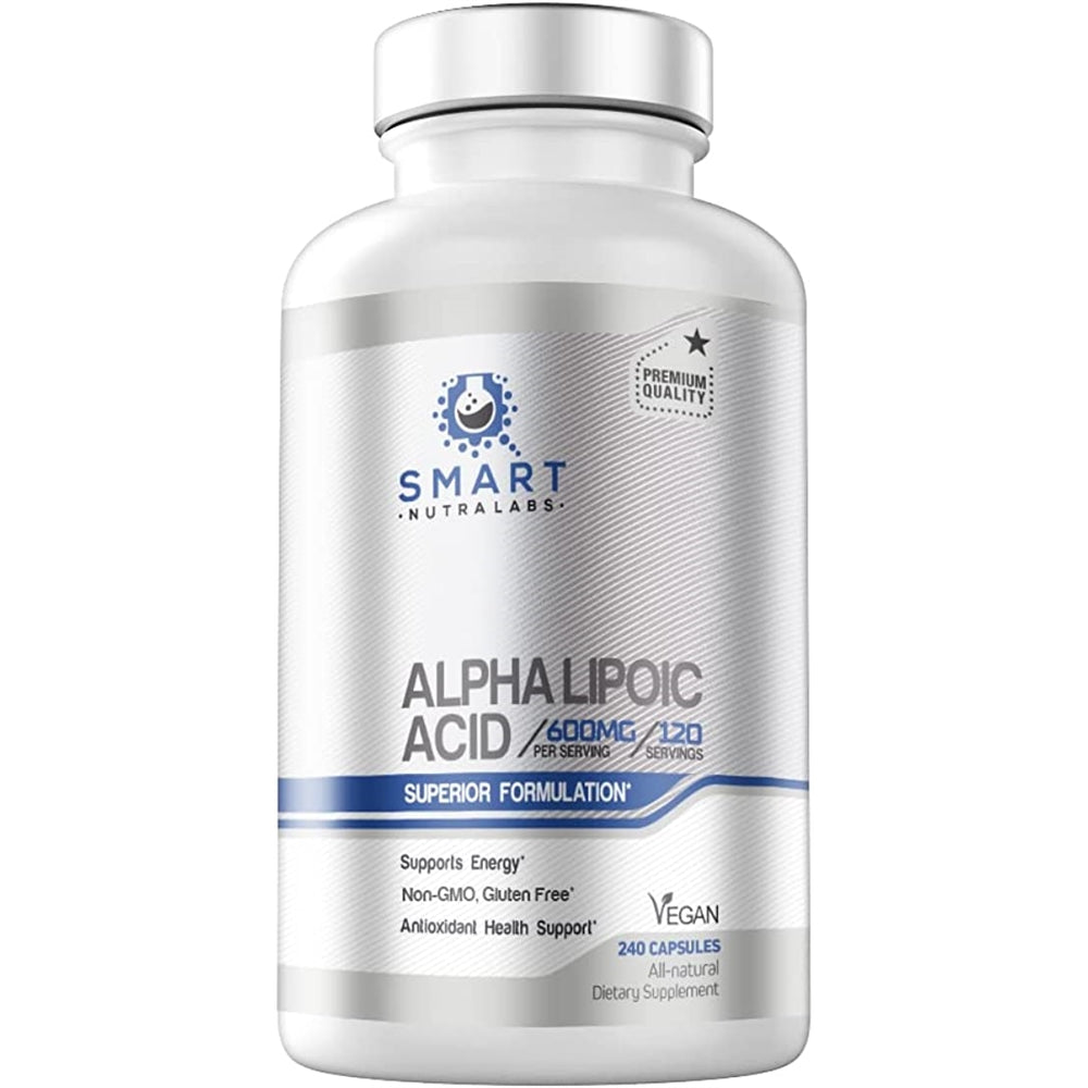 Suplementos Alimenticios Ácido alfa lipoico