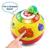 Bola de rastreo y meneo para niño