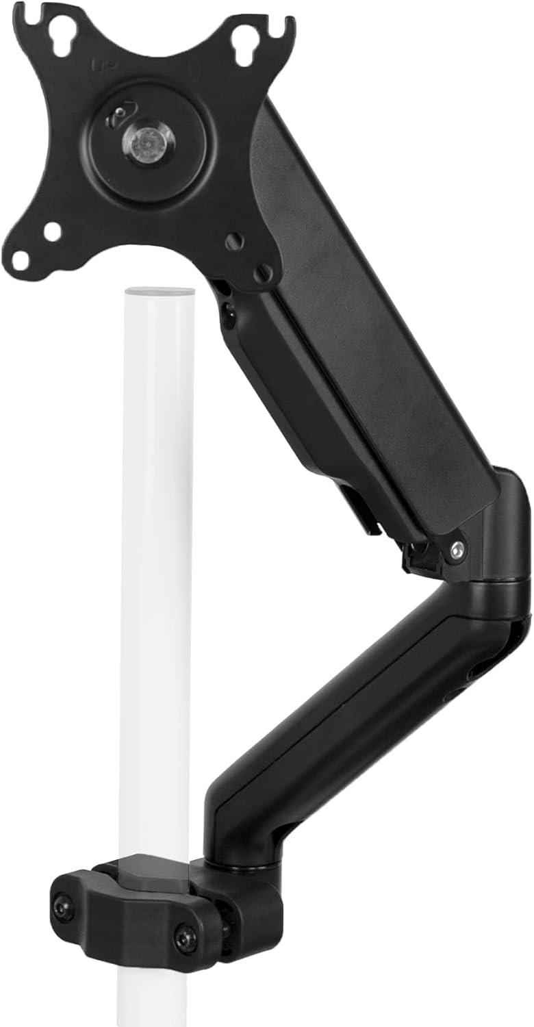 Soporte de monitor VIVO, brazo articulado, MOUNT-POLE05O