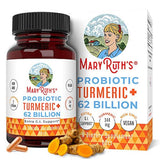 Cúrcuma Probiótica Extra GI Support de MaryRuth's-Complejo