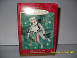 Navidad Ornamento de recuerdo de Hallmark – Tarjeta G.I joe