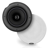 Parlantes de 2 vías con Bluetooth  PYLE-HOME PDICBT852RD