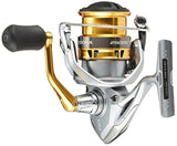 Carrete de pesca giratorio de agua dulce