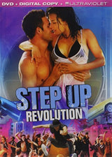 Película Step Up: Revolución [DVD]