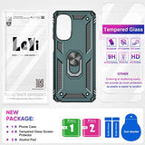 LeYi Funda para Motorola Moto G Stylus 5G 2022, G Stylus 5G