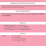 sonage Harmony glycopolymer Solución