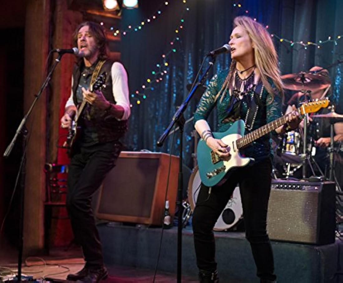 Ricki and the Flash