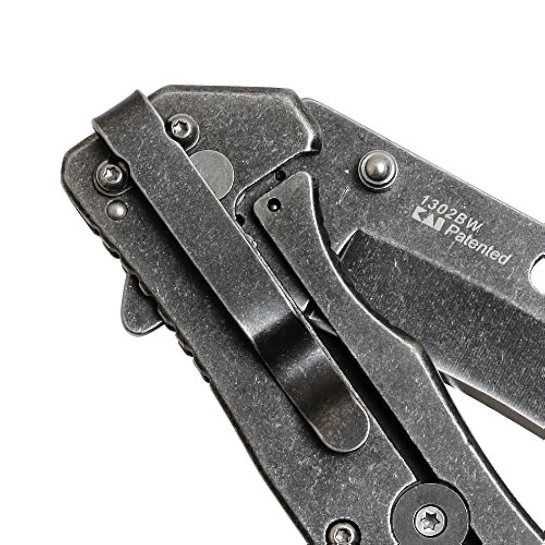 Kershaw - cuchillo plegable elevador