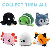 Peluche sensorial para aliviar el estrés negro