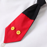 Disfraz Infantil IBTOM CASTLE con Corbata, Tirantes y Short