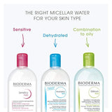 Desmaquillantes, Agua Micelar, Limpieza, para Piel  Sensible