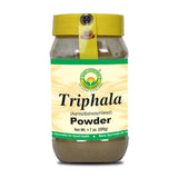 Suplemento Triphala Powder 7.05 oz Desintoxicante natural