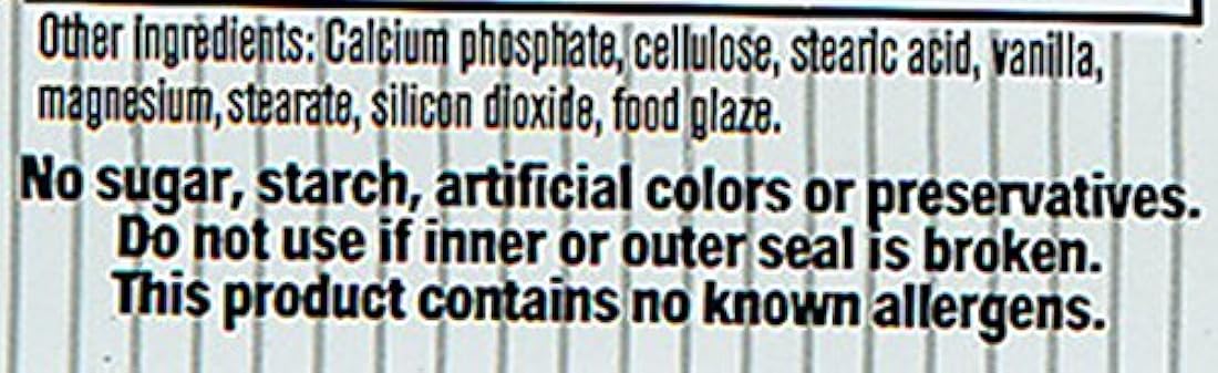 California Natural Suplemento para el cabello, 30 unidades