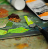Liquitex Professional Freestyle - Juego de 4 cuchillos
