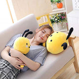 Lindo conejo de peluche con forma de abeja