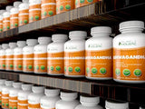 Suplemento Purely Holistic  Ashwagandha