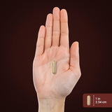 Complejo de fibra de Piping Rock 1500 mg Piping Rock