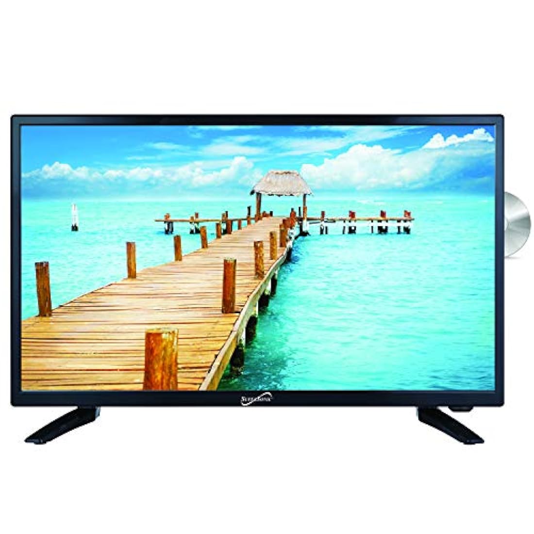 Televisor Led 1080 Pantalla grande HDTV con entrada HDMI