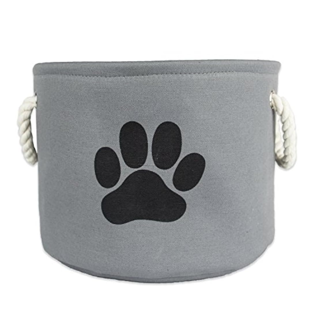 Cubo de almacenamiento para mascotas (tamaño mediano)