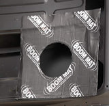 Diseño de ingeniería DEI Boom Mat - Disfraces para altavoces