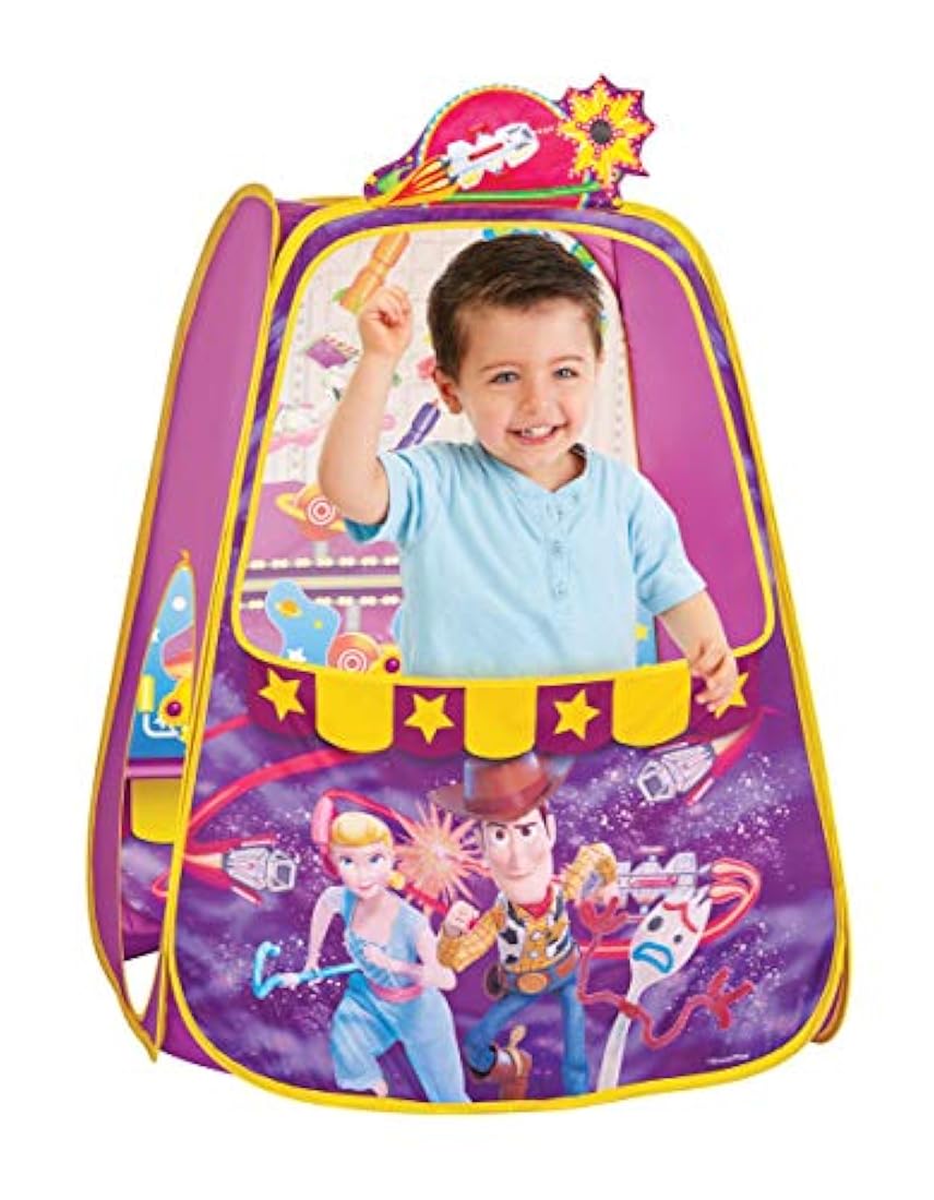Tienda de campaña para niños