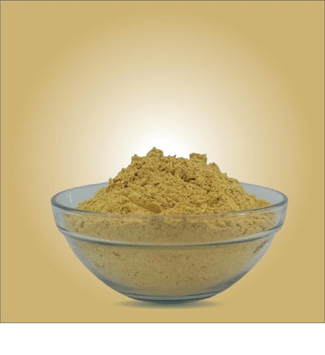 Paquete Facial y Corporal Ubtan con Ingredientes Naturales