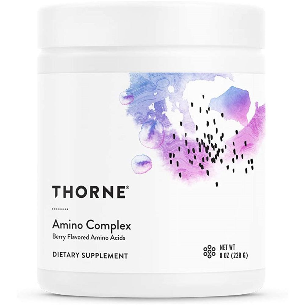Suplementos Alimenticios  amínico Thorne research