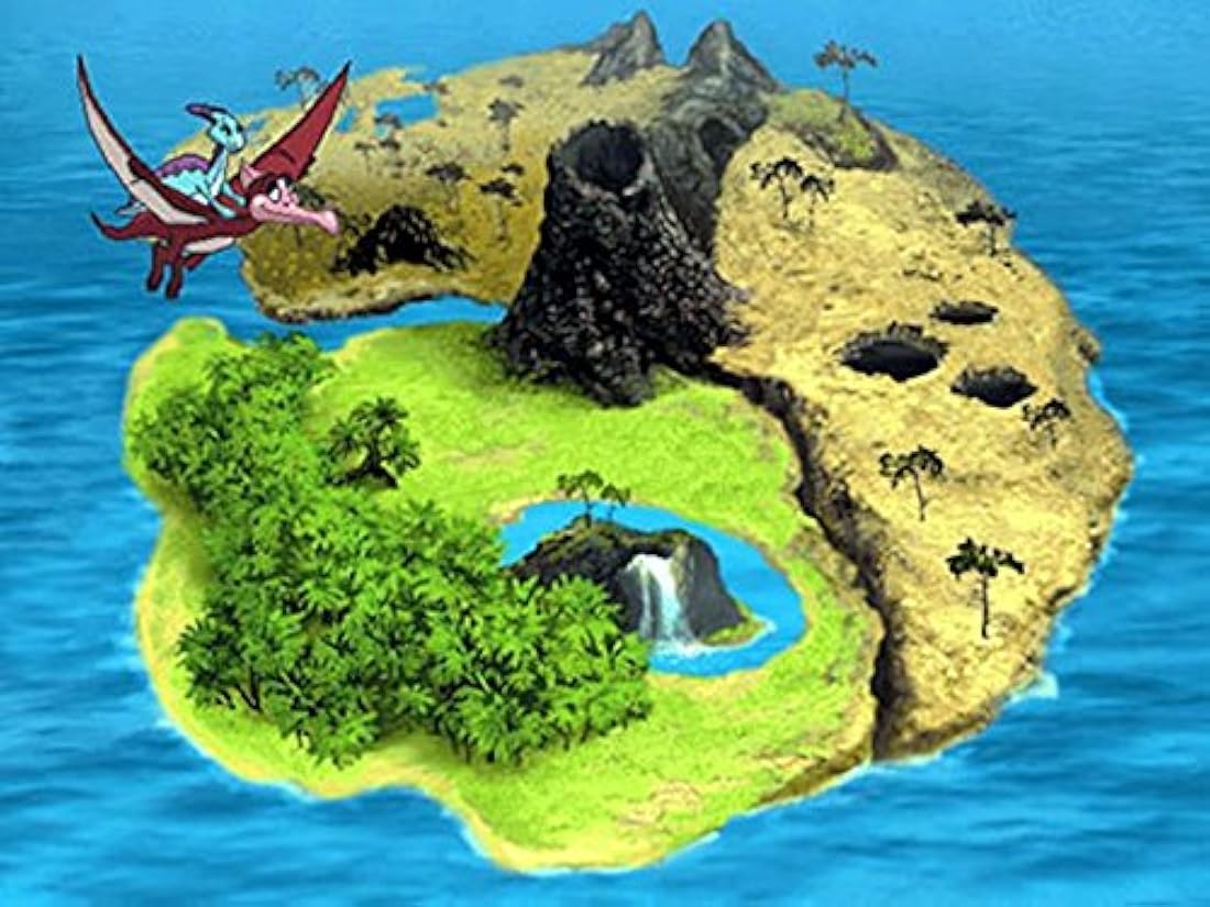 Dinosaurio Adventura 3-D