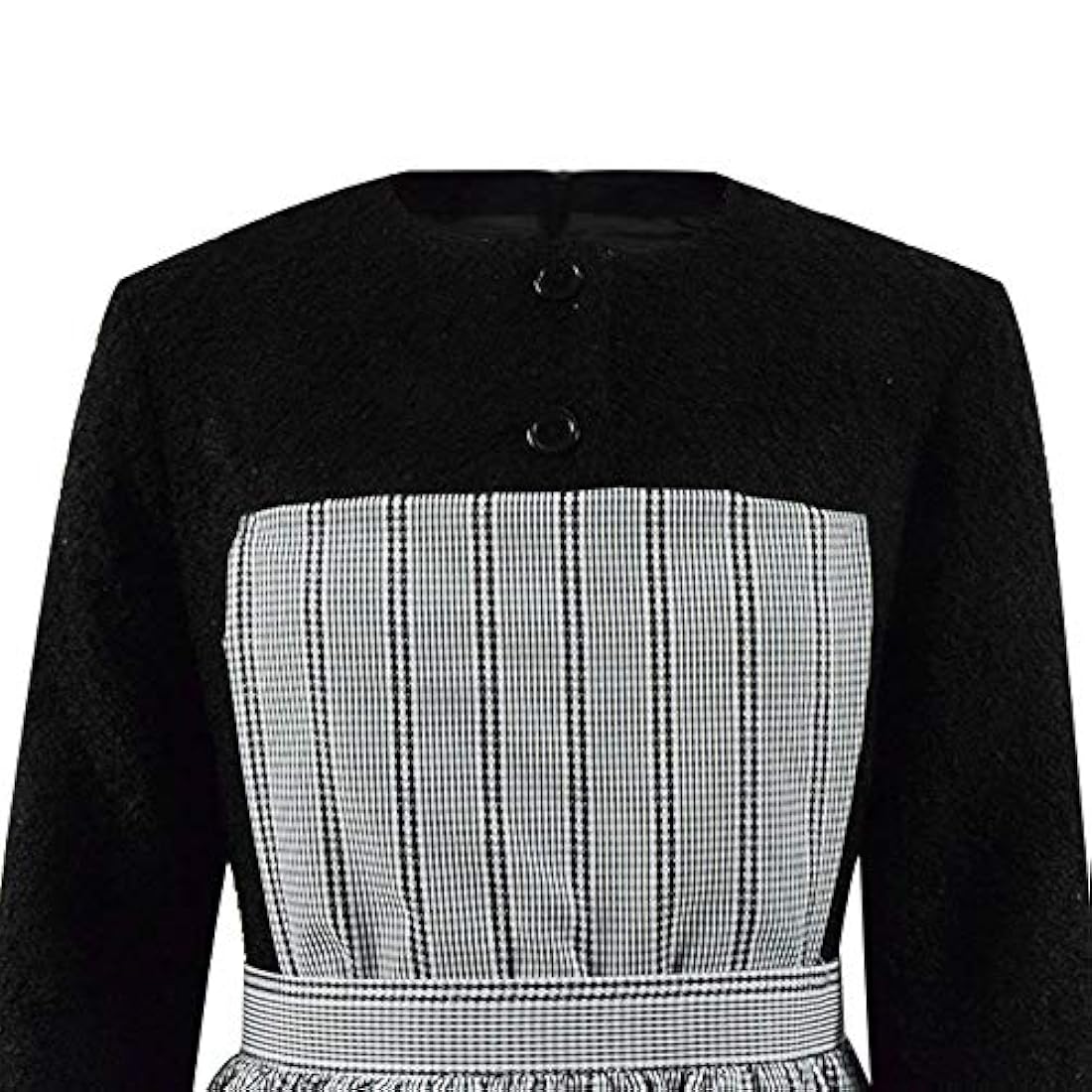 Disfraces Maria traje mujeres negro vestido