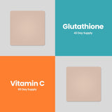 Veru Wellness Parche Antioxidantes Glutatión C 42 días