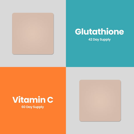 Veru Wellness Parche Antioxidantes Glutatión C 42 días