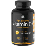 Suplementos Alimenticios de Vitamina D3