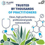 Klaire Labs Vitaspectrum Cápsulas, 180 cápsulas vegetarianas, Paquete de 1, 1