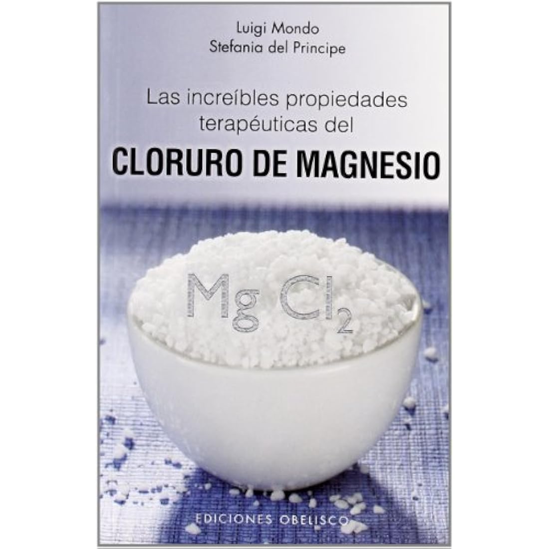 Las increibles propiedades del magnesio Libros