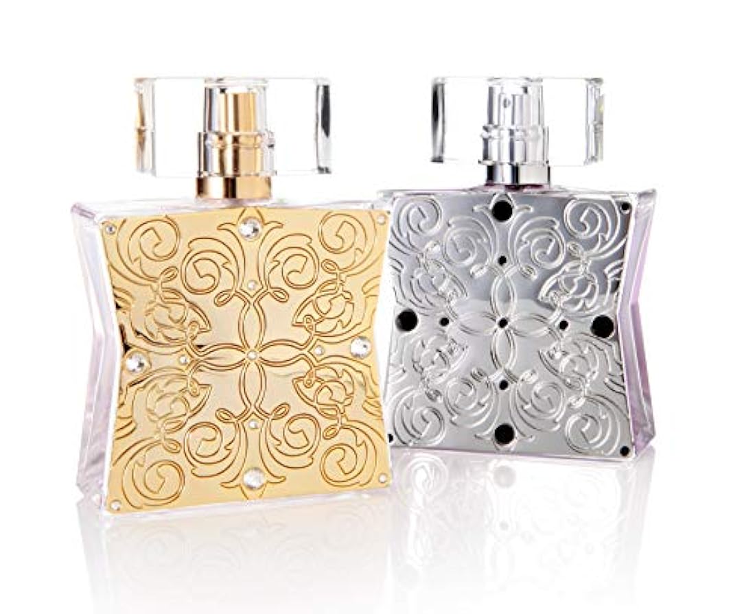 Eau de perfume de encaje Noir para mujer