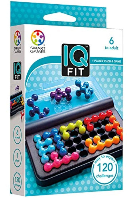 iQ Fit - juguetes