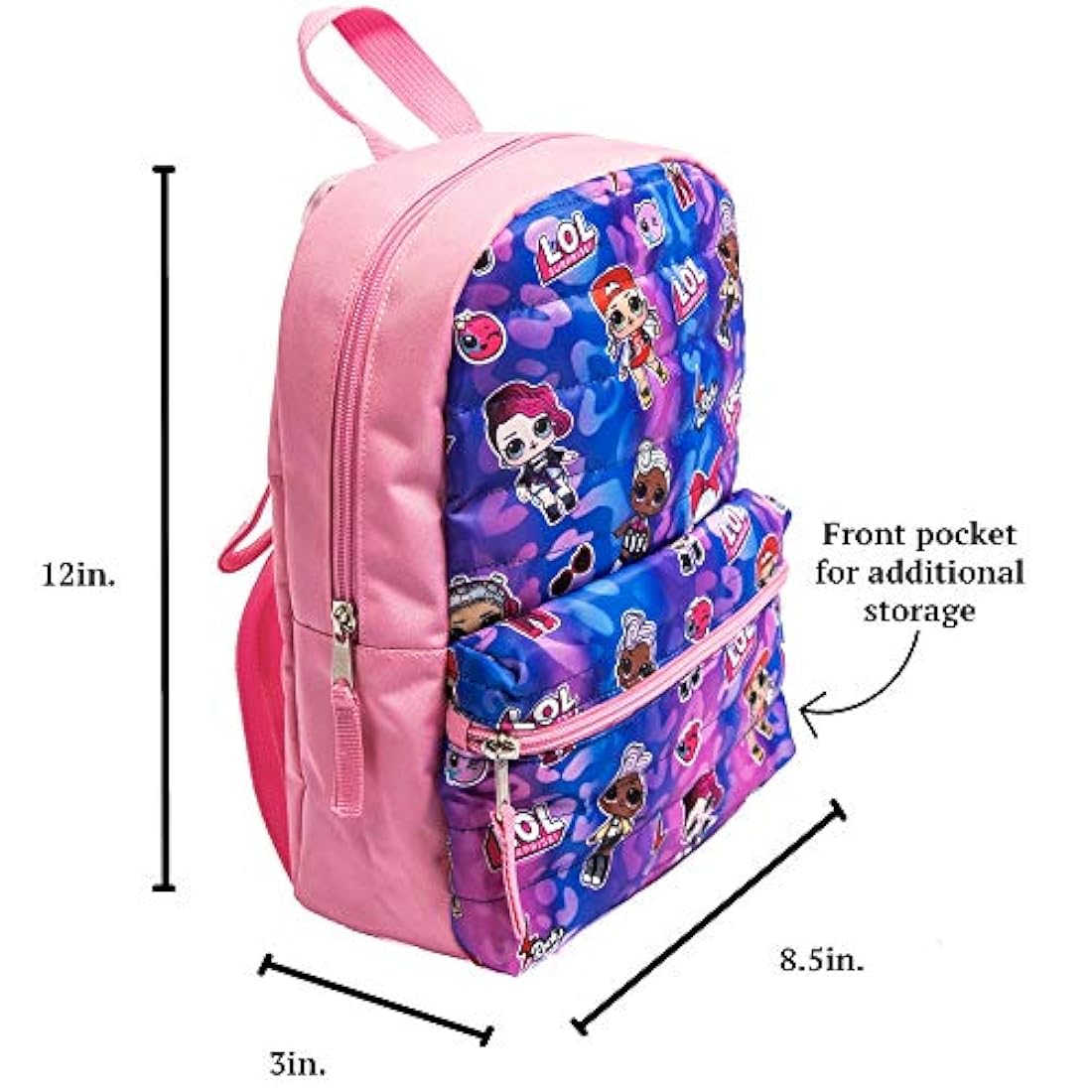 Morrales Mini mochila para niñas y niños pequeños