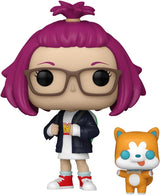 Funko Pop! Godzilla Singular Point - Mei Kamino y Pelops II