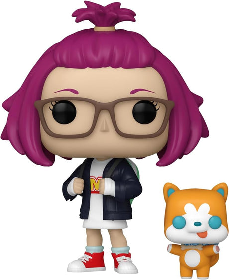 Funko Pop! Godzilla Singular Point - Mei Kamino y Pelops II